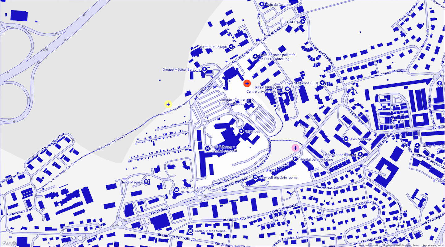 Map-placeholder Zenith